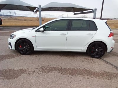 2020 Volkswagen Golf GTI 2.0T Autobahn DSG