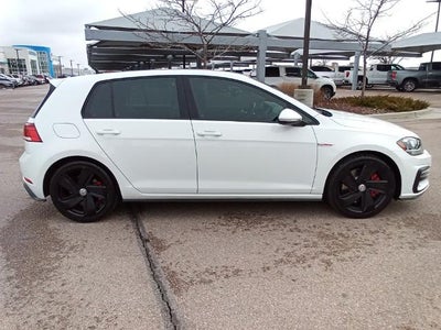 2020 Volkswagen Golf GTI 2.0T Autobahn DSG