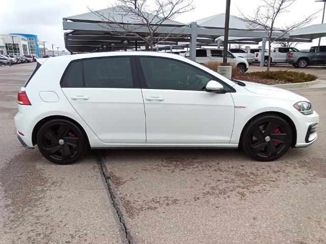 2020 Volkswagen Golf GTI 2.0T Autobahn DSG