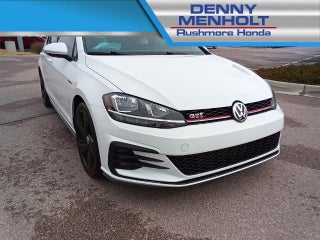 2020 Volkswagen Golf GTI 2.0T Autobahn DSG