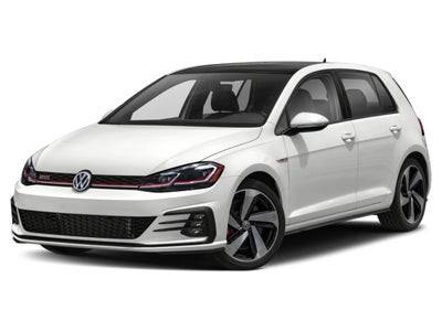 2020 Volkswagen Golf GTI 2.0T Autobahn DSG