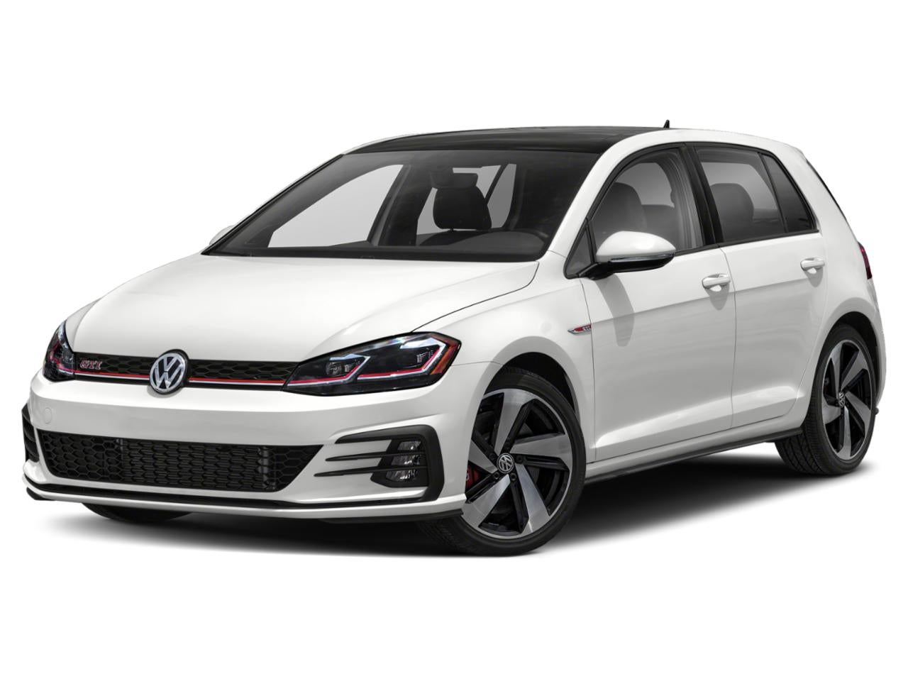 2020 Volkswagen Golf GTI 2.0T Autobahn DSG
