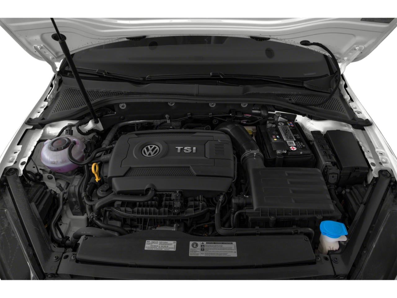 2020 Volkswagen Golf GTI 2.0T Autobahn DSG