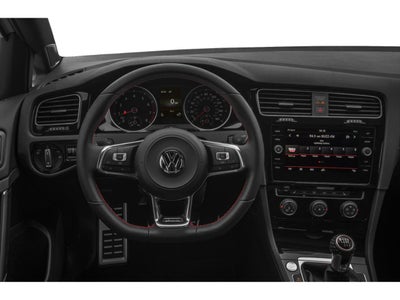 2020 Volkswagen Golf GTI 2.0T Autobahn DSG