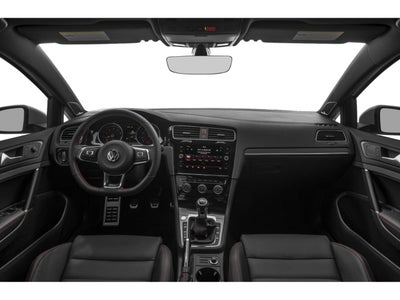 2020 Volkswagen Golf GTI 2.0T Autobahn DSG