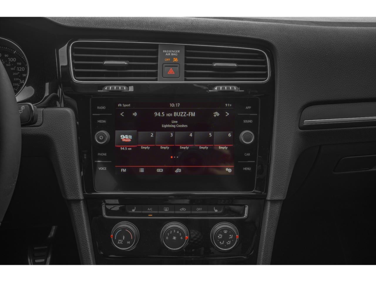 2020 Volkswagen Golf GTI 2.0T Autobahn DSG