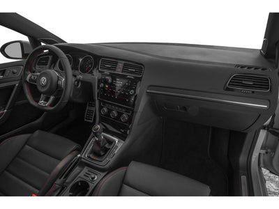 2020 Volkswagen Golf GTI 2.0T Autobahn DSG