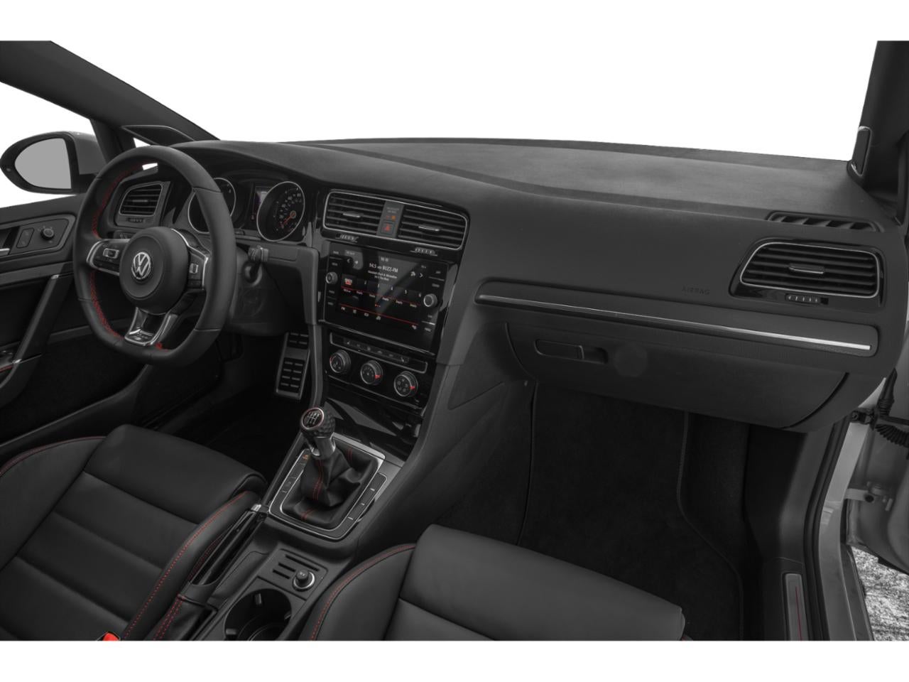 2020 Volkswagen Golf GTI 2.0T Autobahn DSG