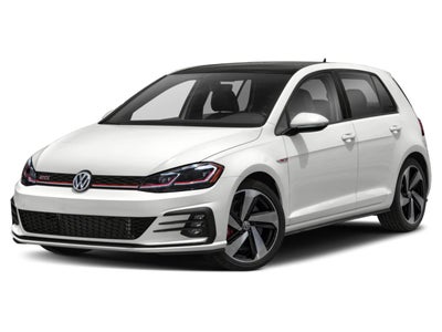 2020 Volkswagen Golf GTI 2.0T Autobahn DSG