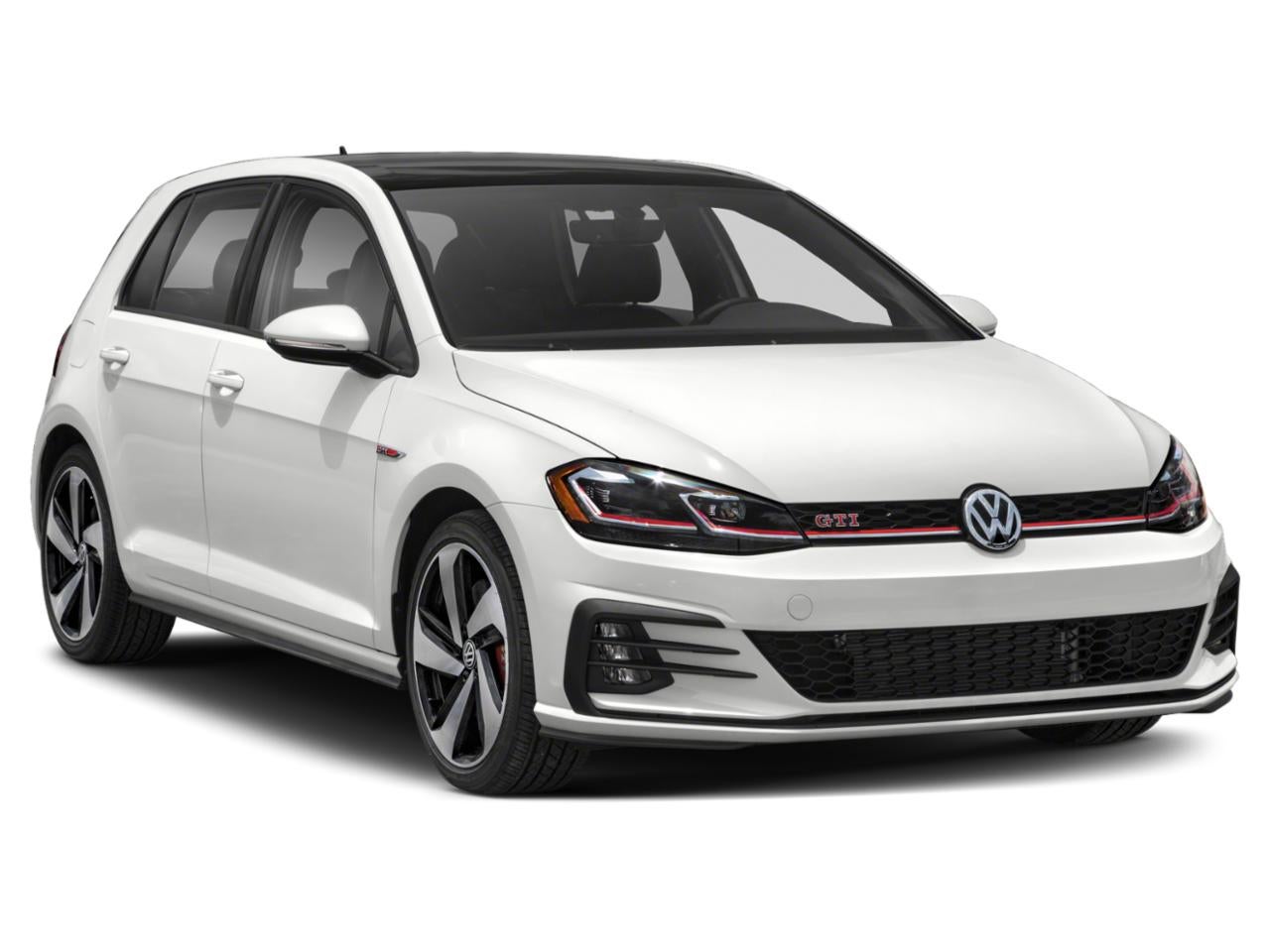 2020 Volkswagen Golf GTI 2.0T Autobahn DSG