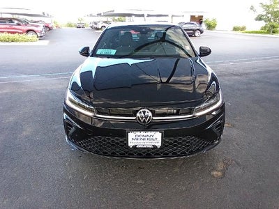 2025 Volkswagen Jetta Sport Auto