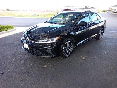 2025 Volkswagen Jetta Sport Auto