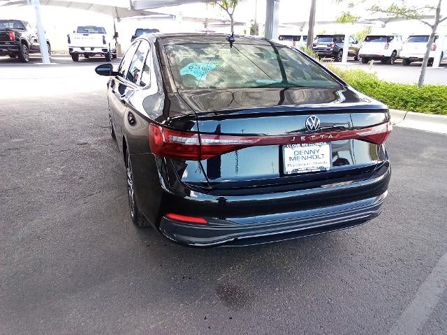 2025 Volkswagen Jetta Sport Auto
