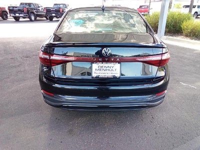 2025 Volkswagen Jetta Sport Auto