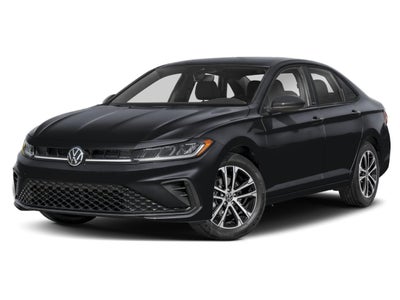 2025 Volkswagen Jetta Sport Auto