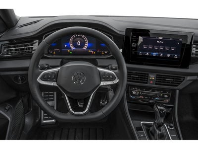 2025 Volkswagen Jetta Sport Auto