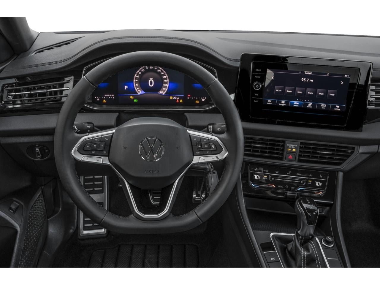 2025 Volkswagen Jetta Sport Auto
