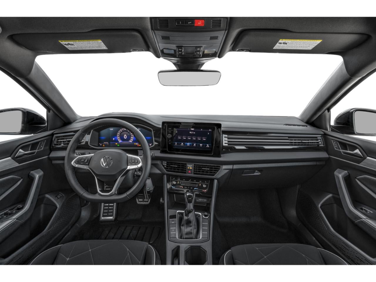 2025 Volkswagen Jetta Sport Auto