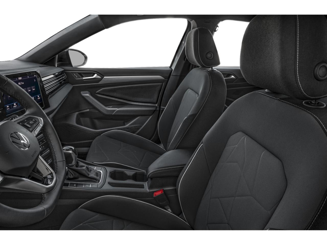 2025 Volkswagen Jetta Sport Auto