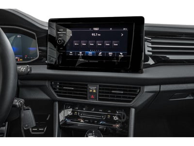 2025 Volkswagen Jetta Sport Auto