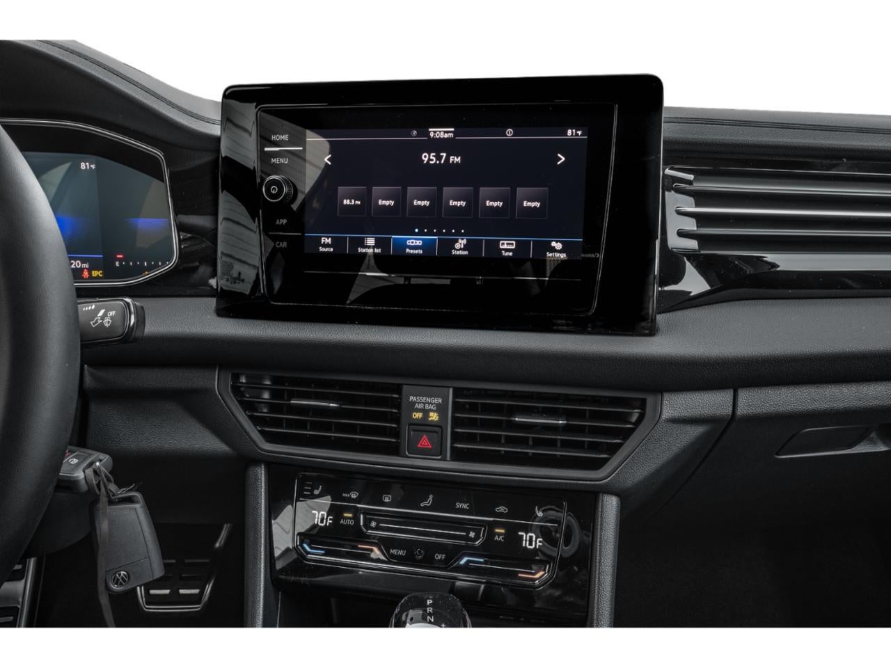 2025 Volkswagen Jetta Sport Auto