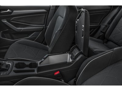 2025 Volkswagen Jetta Sport Auto