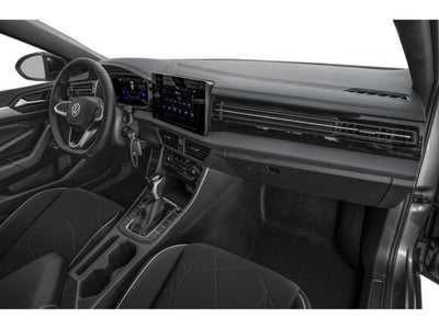 2025 Volkswagen Jetta Sport Auto