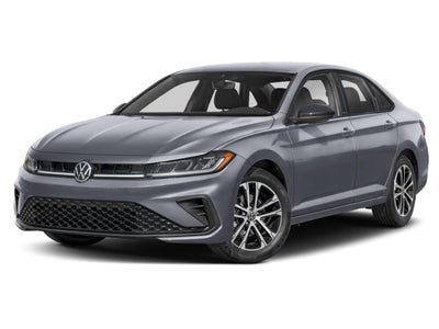 2025 Volkswagen Jetta Sport Auto