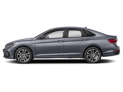 2025 Volkswagen Jetta Sport Auto