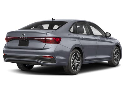 2025 Volkswagen Jetta Sport Auto