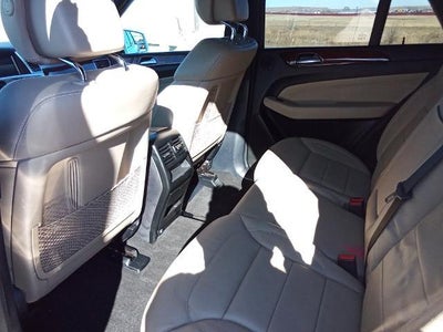 2014 Mercedes-Benz M-Class ML 350 SUV