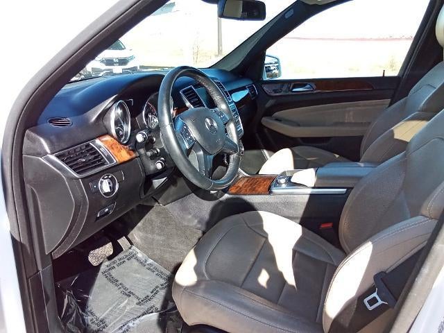 2014 Mercedes-Benz M-Class ML 350 SUV