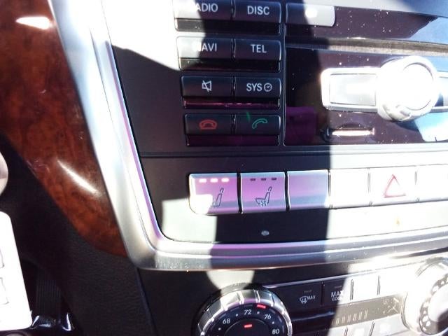 2014 Mercedes-Benz M-Class ML 350 SUV