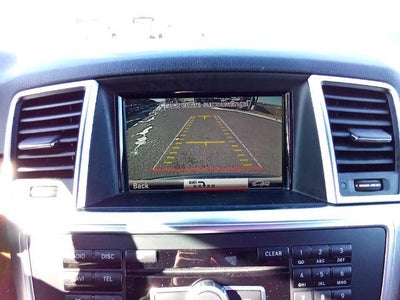 2014 Mercedes-Benz M-Class ML 350 SUV