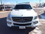 2014 Mercedes-Benz M-Class ML 350 SUV