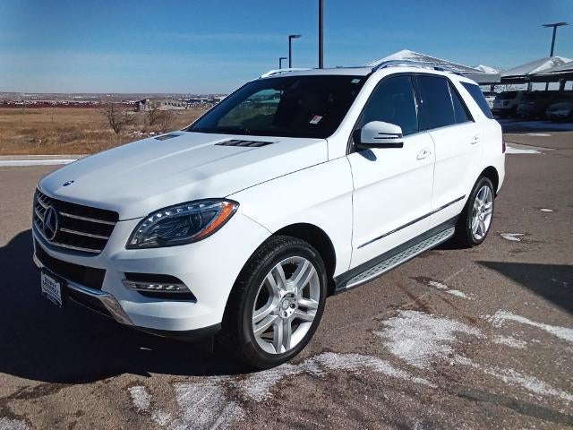 2014 Mercedes-Benz M-Class ML 350 SUV