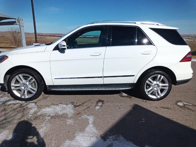 2014 Mercedes-Benz M-Class ML 350 SUV