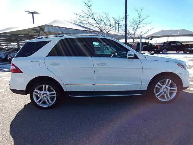 2014 Mercedes-Benz M-Class ML 350 SUV