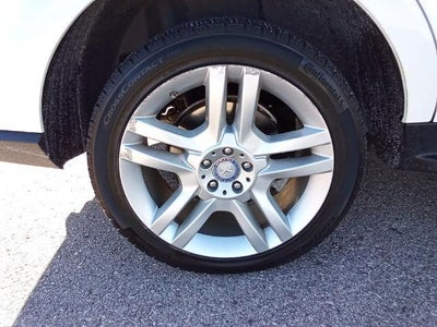 2014 Mercedes-Benz M-Class ML 350 SUV