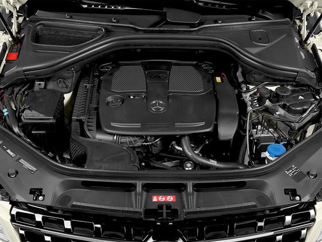 2014 Mercedes-Benz M-Class ML 350 SUV