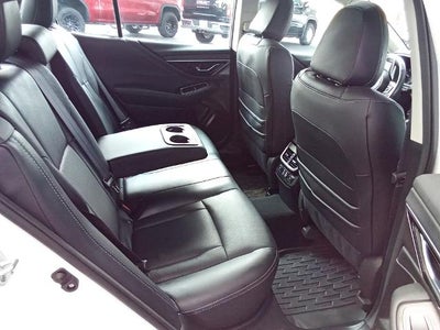 2024 Subaru Legacy Limited AWD
