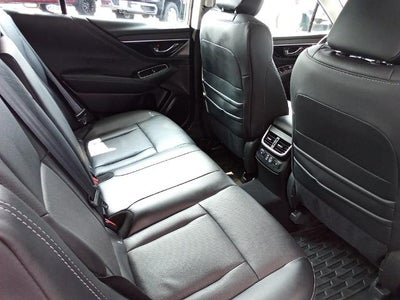 2024 Subaru Legacy Limited AWD