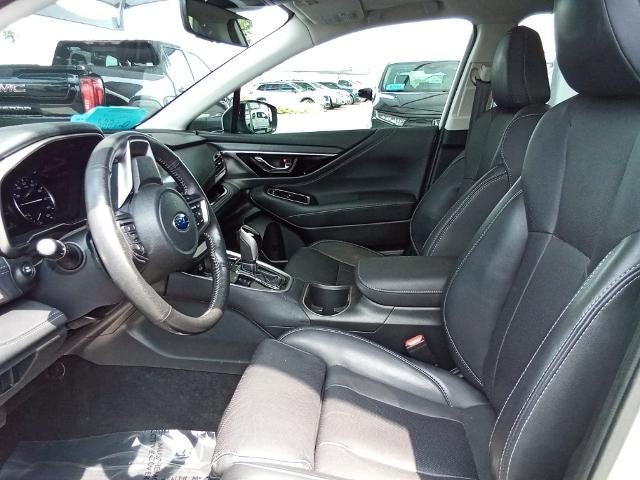 2024 Subaru Legacy Limited AWD