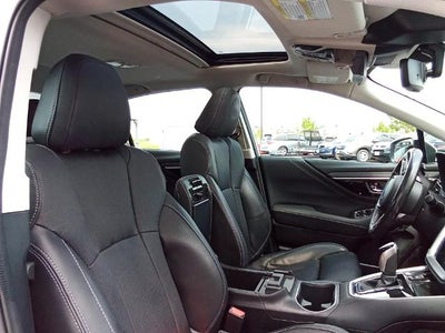 2024 Subaru Legacy Limited AWD