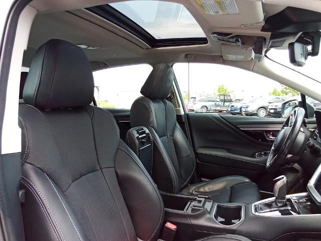 2024 Subaru Legacy Limited AWD