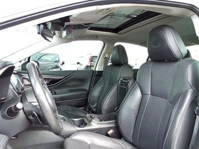 2024 Subaru Legacy Limited AWD