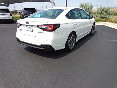 2024 Subaru Legacy Limited AWD