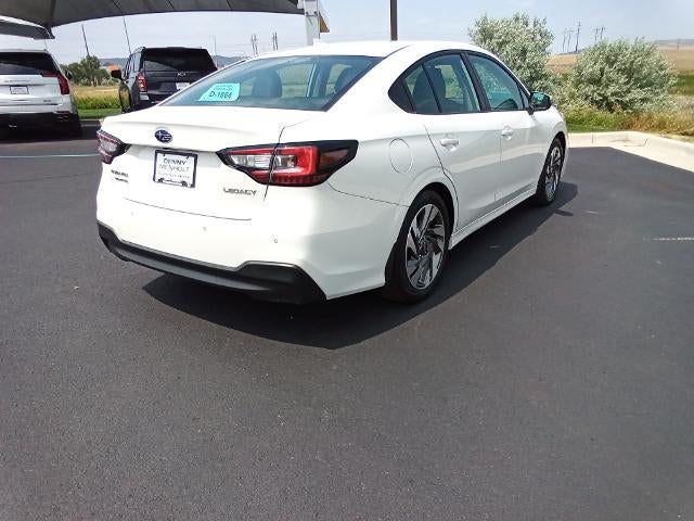 2024 Subaru Legacy Limited AWD