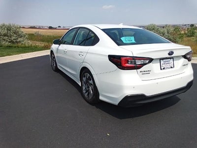 2024 Subaru Legacy Limited AWD