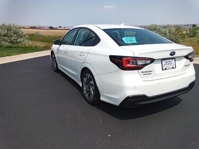2024 Subaru Legacy Limited AWD